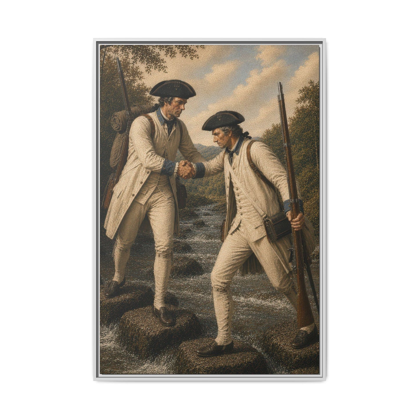 Missing Art Studies - 1776 | paire 003
