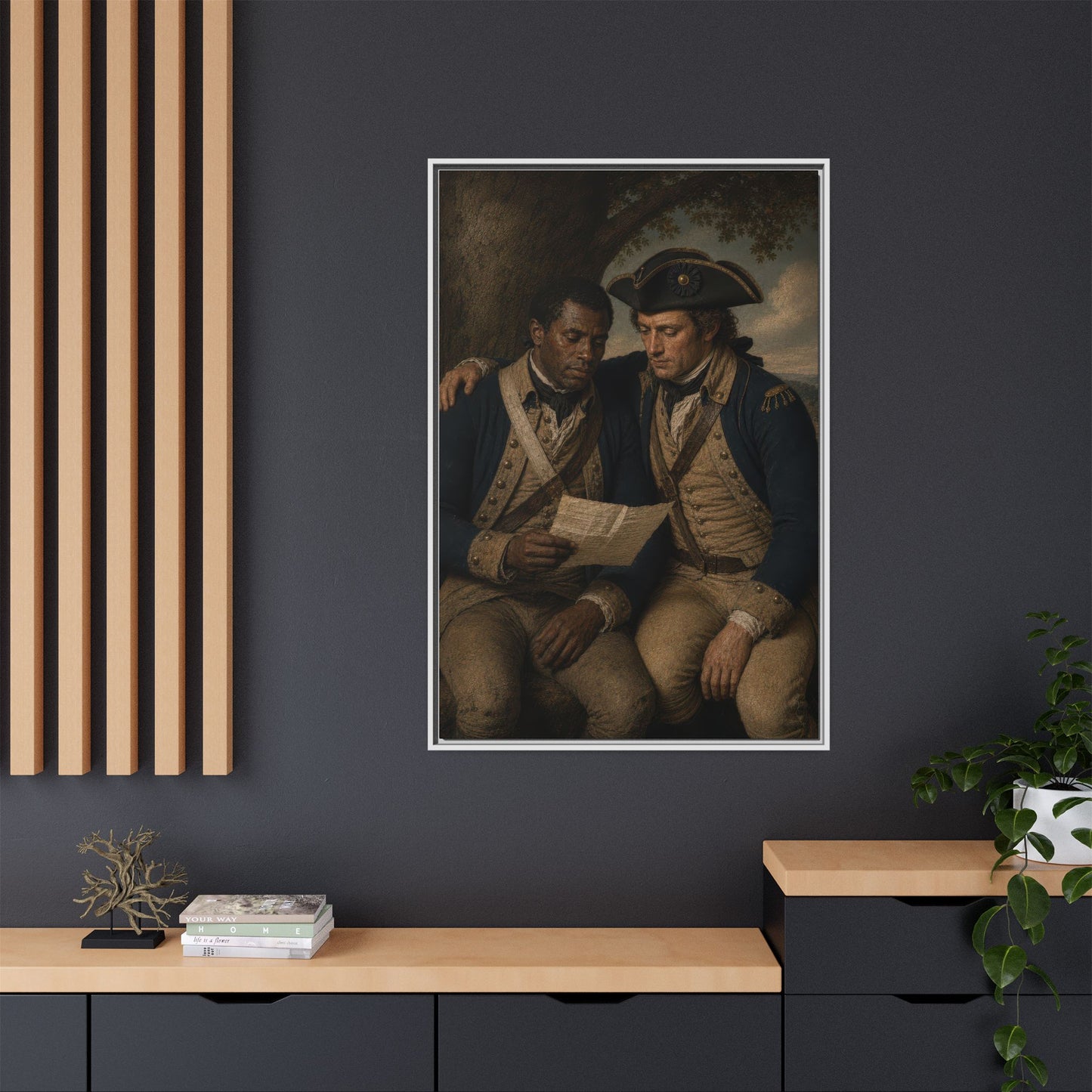 Missing Art Studies - 1776 | paire 056