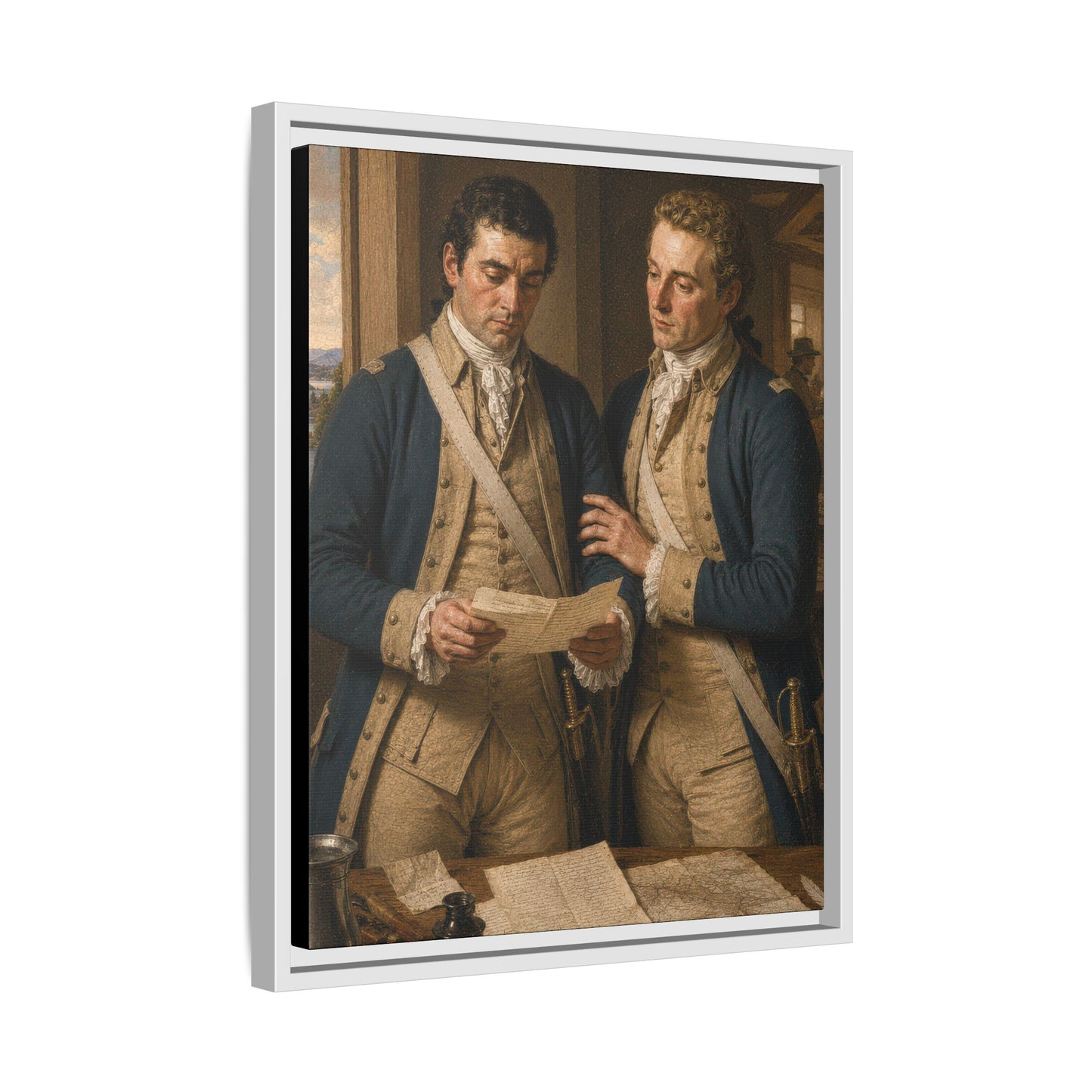 Missing Art Studies - 1776 | paire 041
