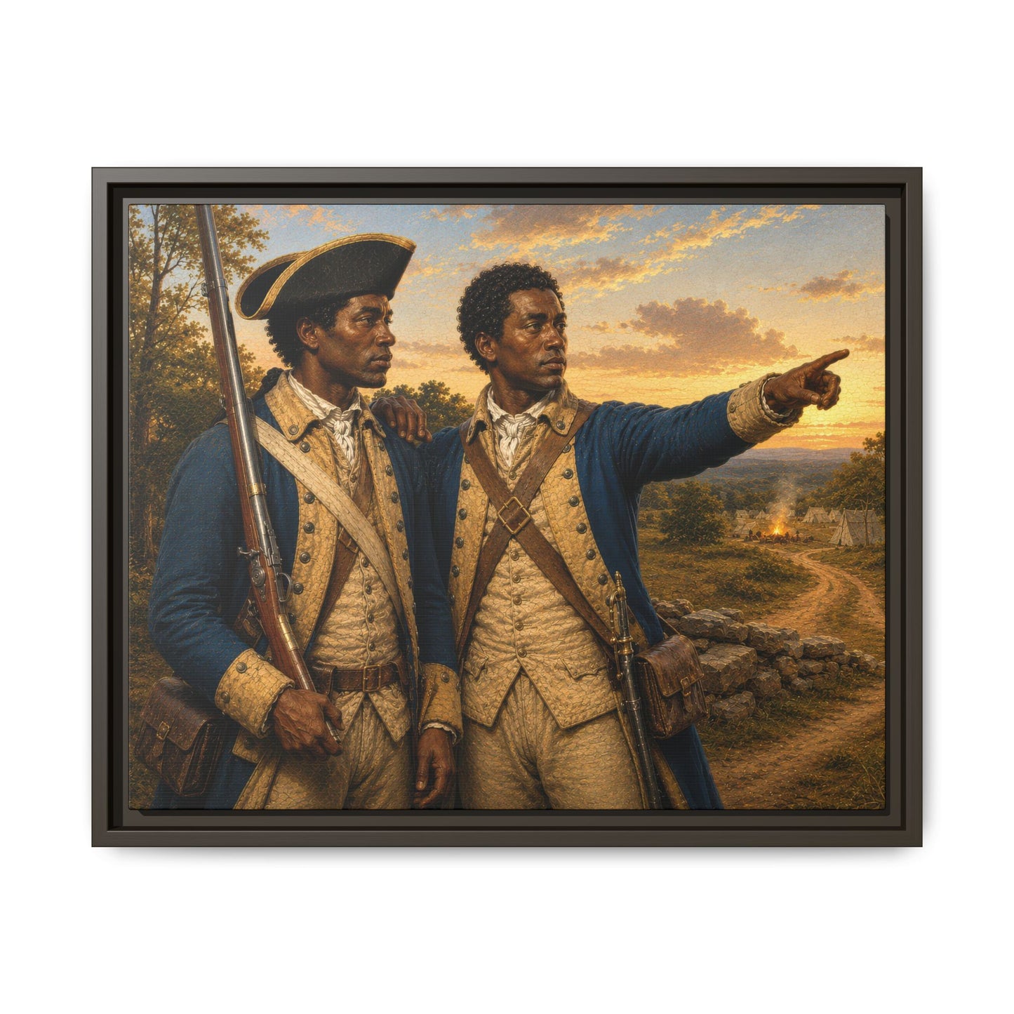 Missing Art Studies - 1776 | paire 034