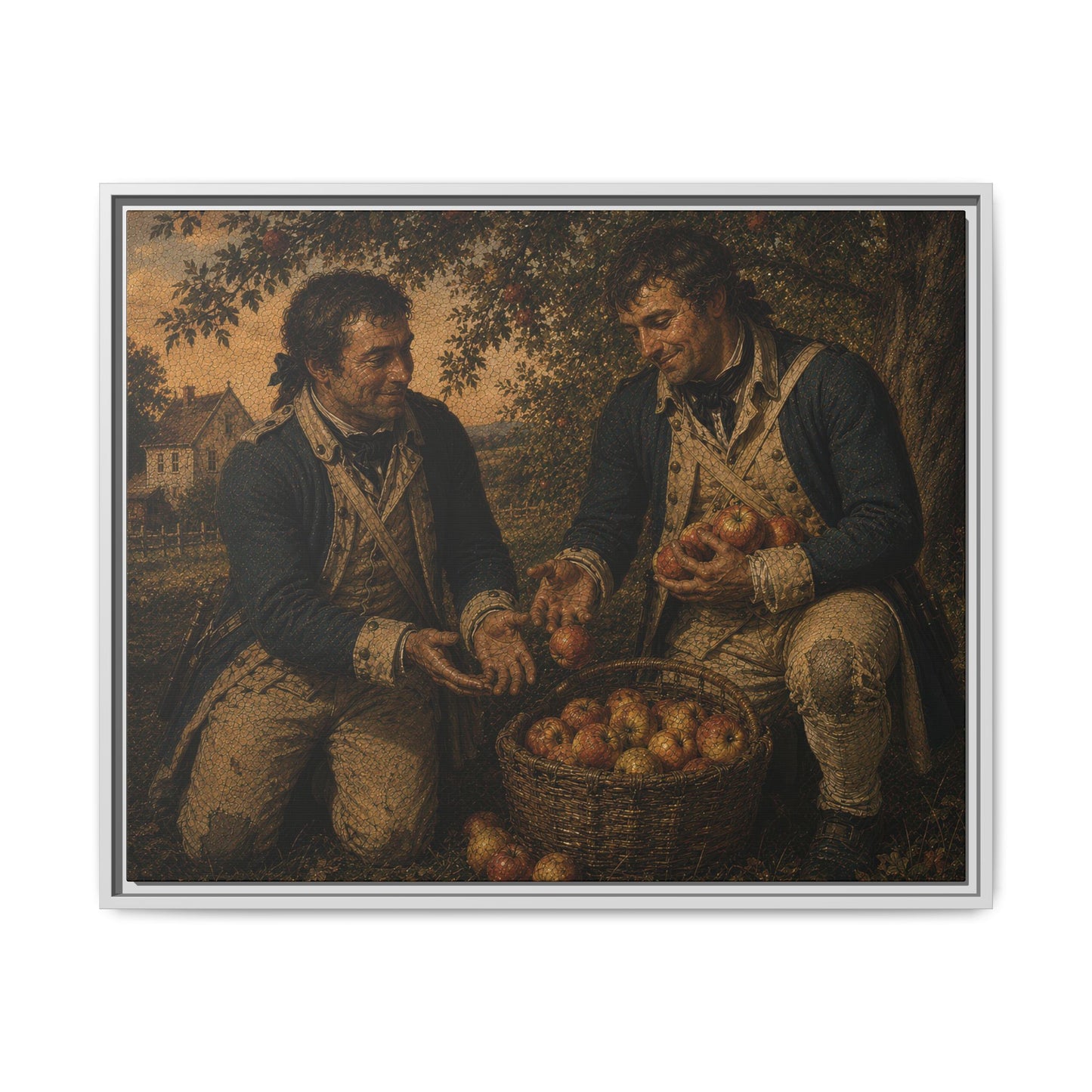 Missing Art Studies - 1776 | paire 099