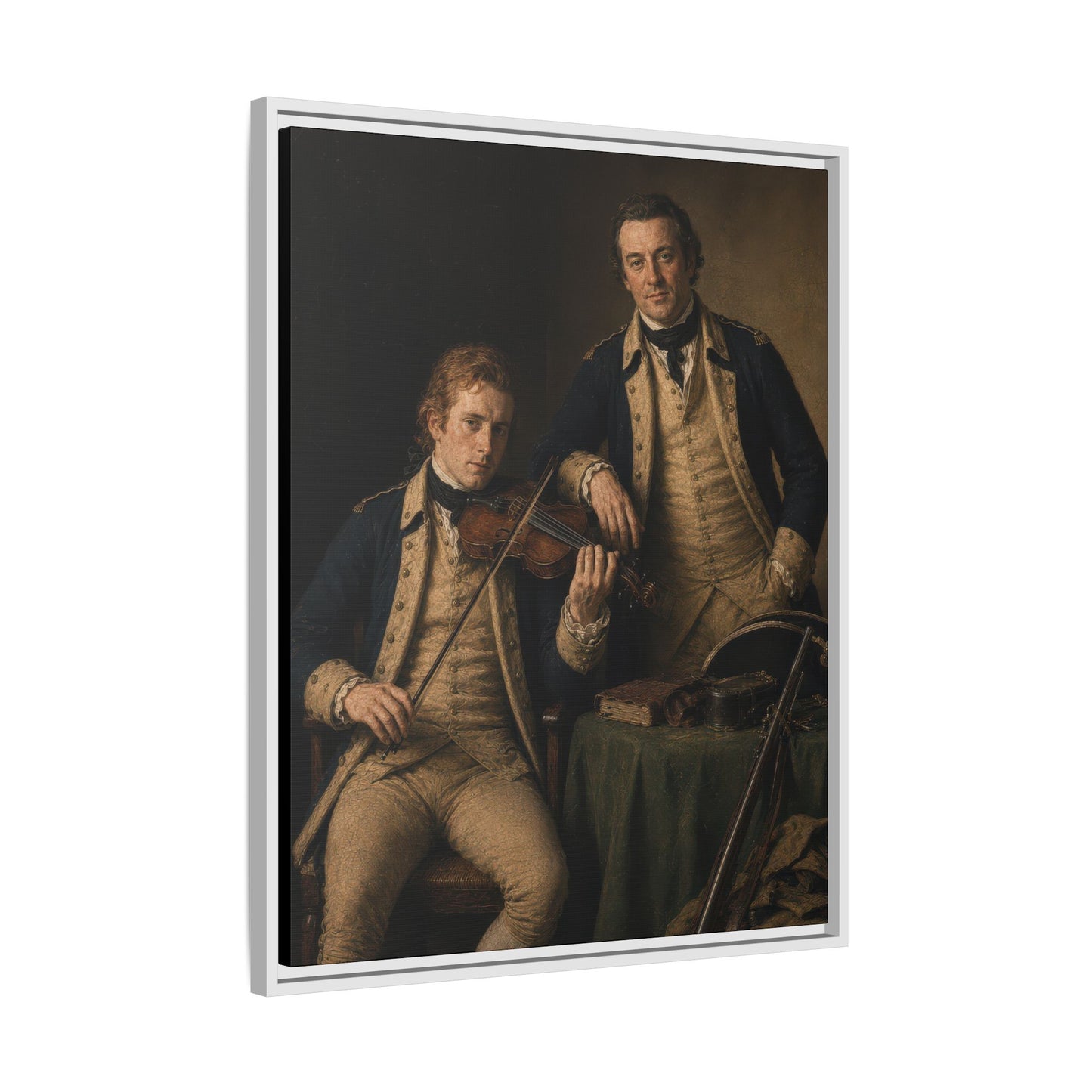 Missing Art Studies - 1776 | paire 051