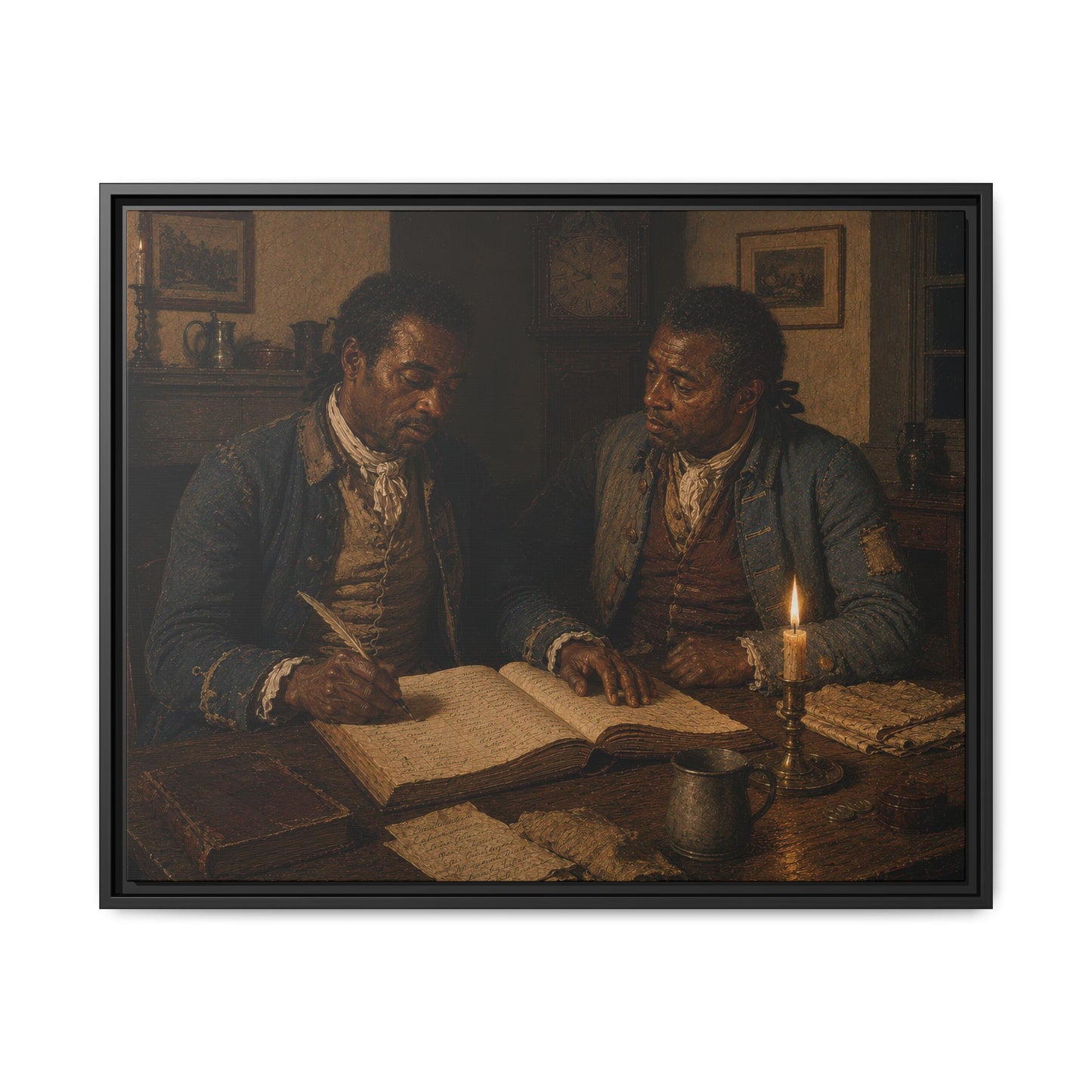 Missing Art Studies - 1776 | paire 078