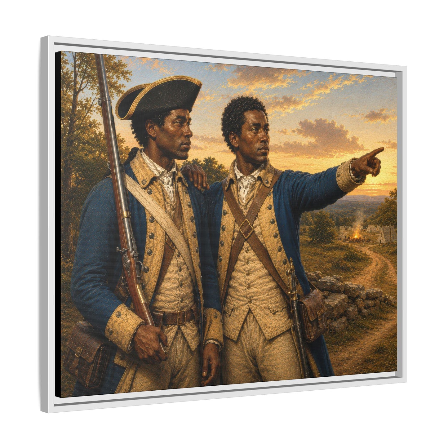 Missing Art Studies - 1776 | paire 034