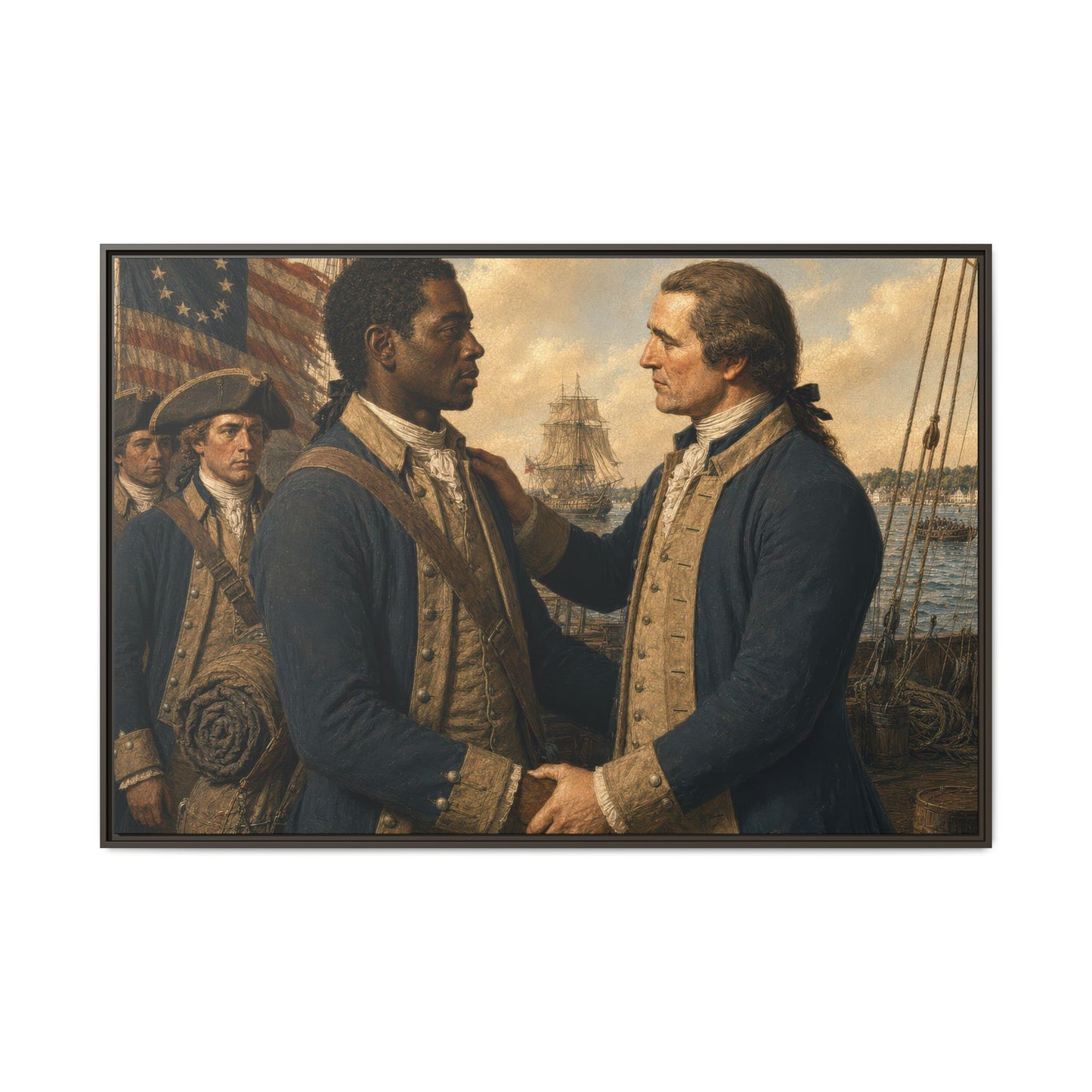 Missing Art Studies - 1776 | paire 033