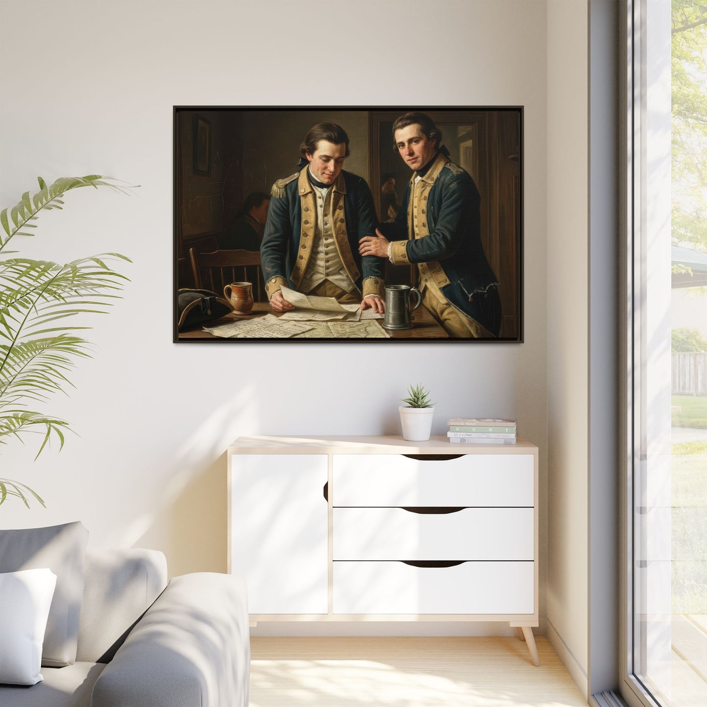 Missing Art Studies - 1776 | paire 042