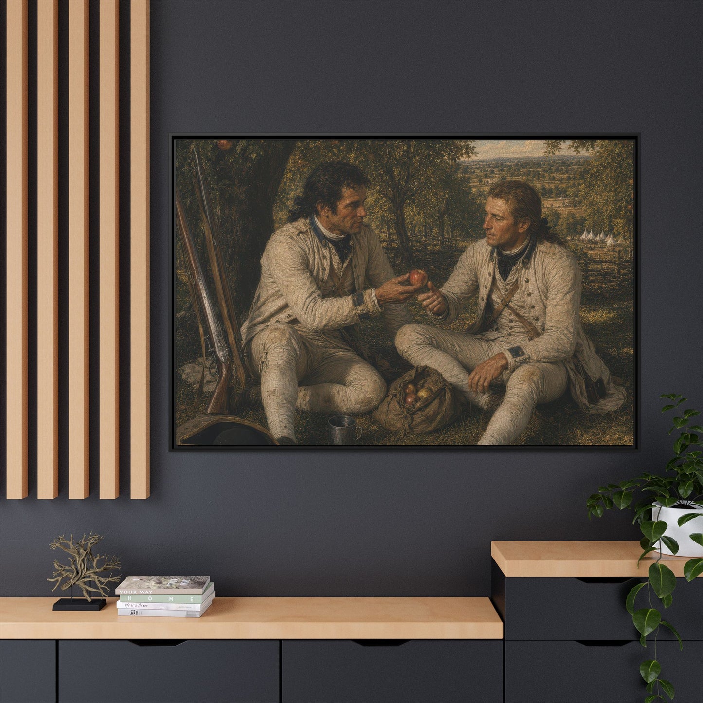 Missing Art Studies - 1776 | paire 063