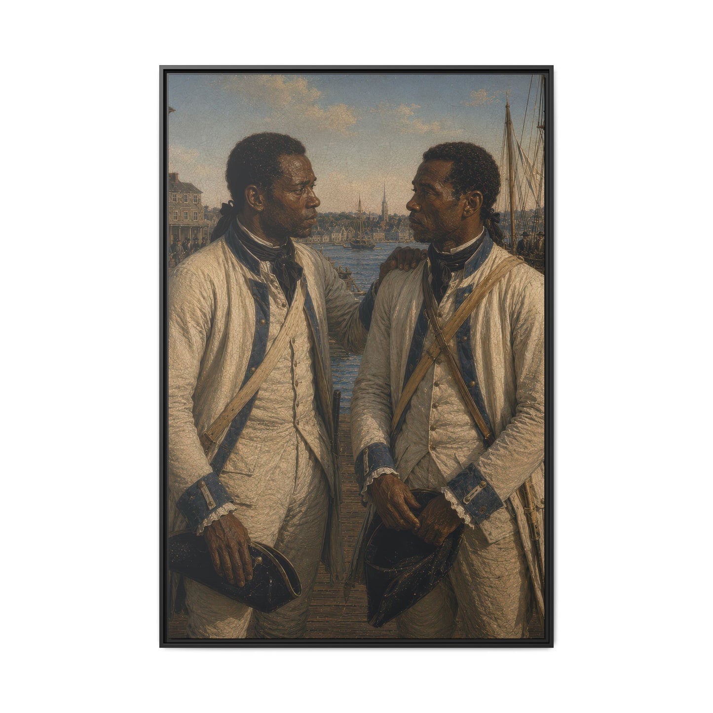 Missing Art Studies - 1776 | paire 048