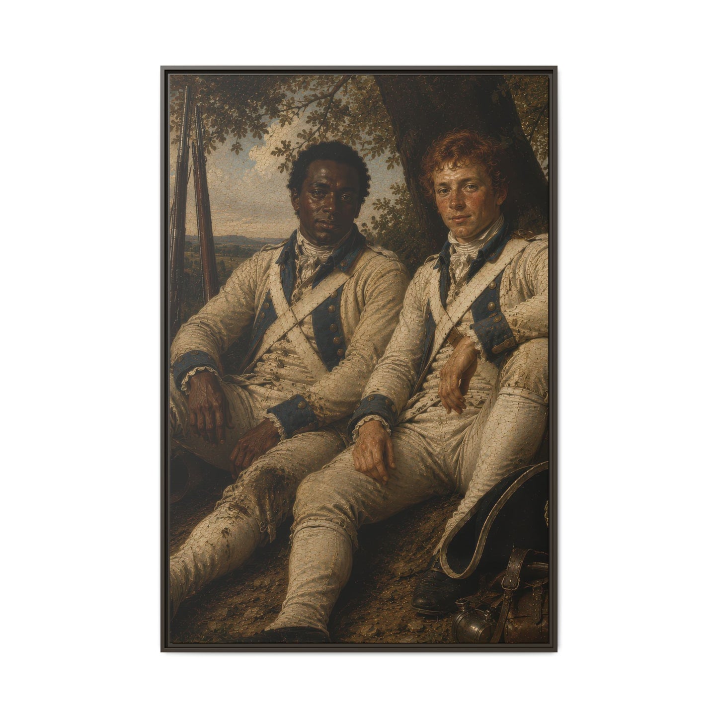 Missing Art Studies - 1776 | paire 019