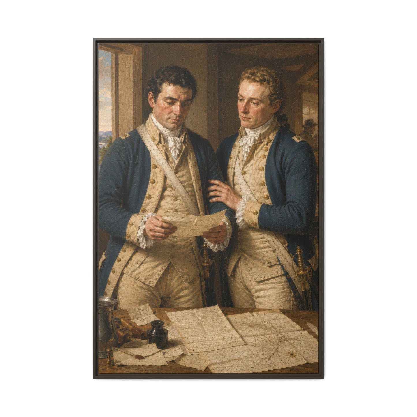 Missing Art Studies - 1776 | paire 041