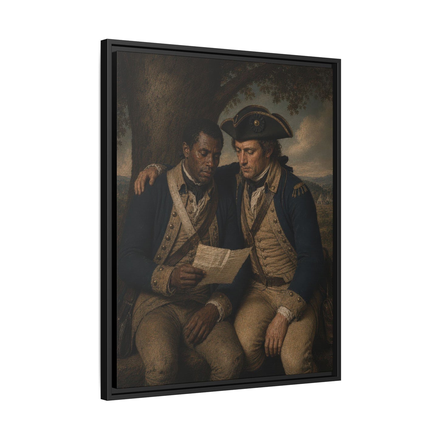 Missing Art Studies - 1776 | paire 056