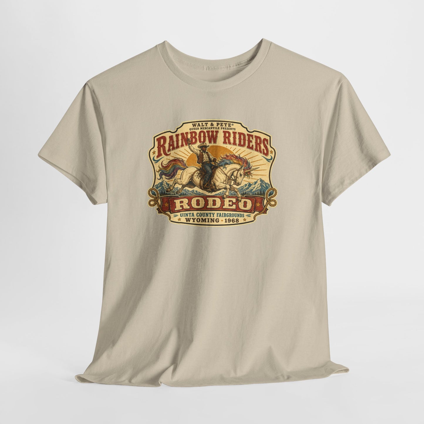 Copy of Copy of Fearless Pride T-Shirt | Bold In Spirit & Forever Unbound LGBTQ Equality Graphic Tee