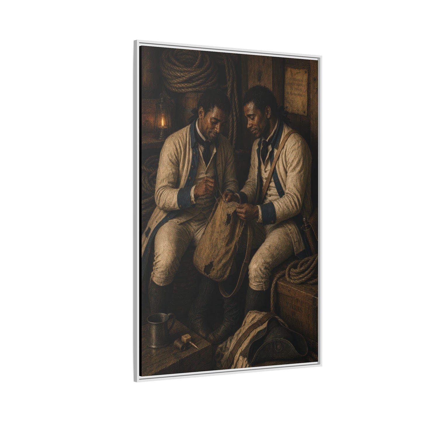 Missing Art Studies - 1776 | paire 039