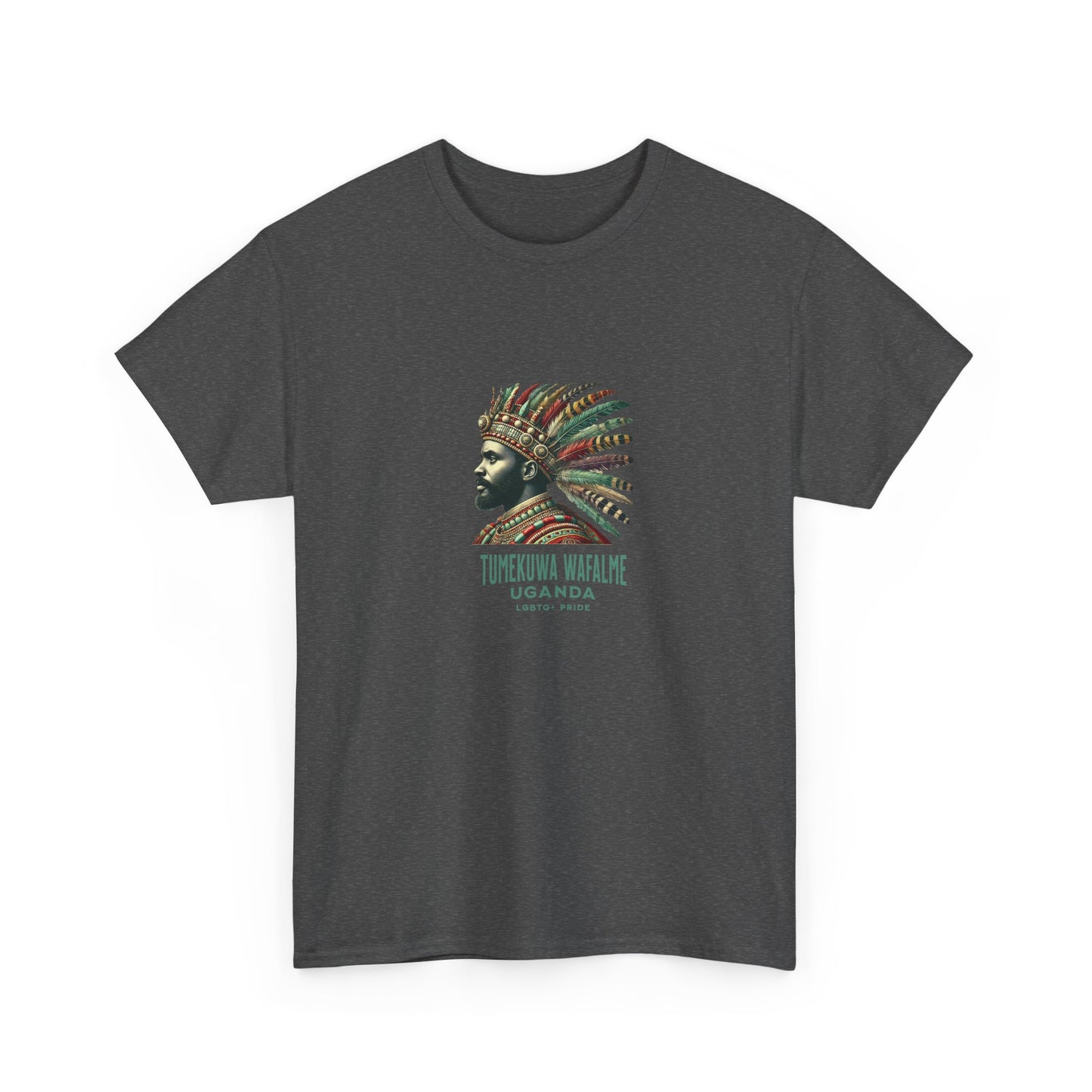We've Been Kings - Uganda | Pride T-Shirt