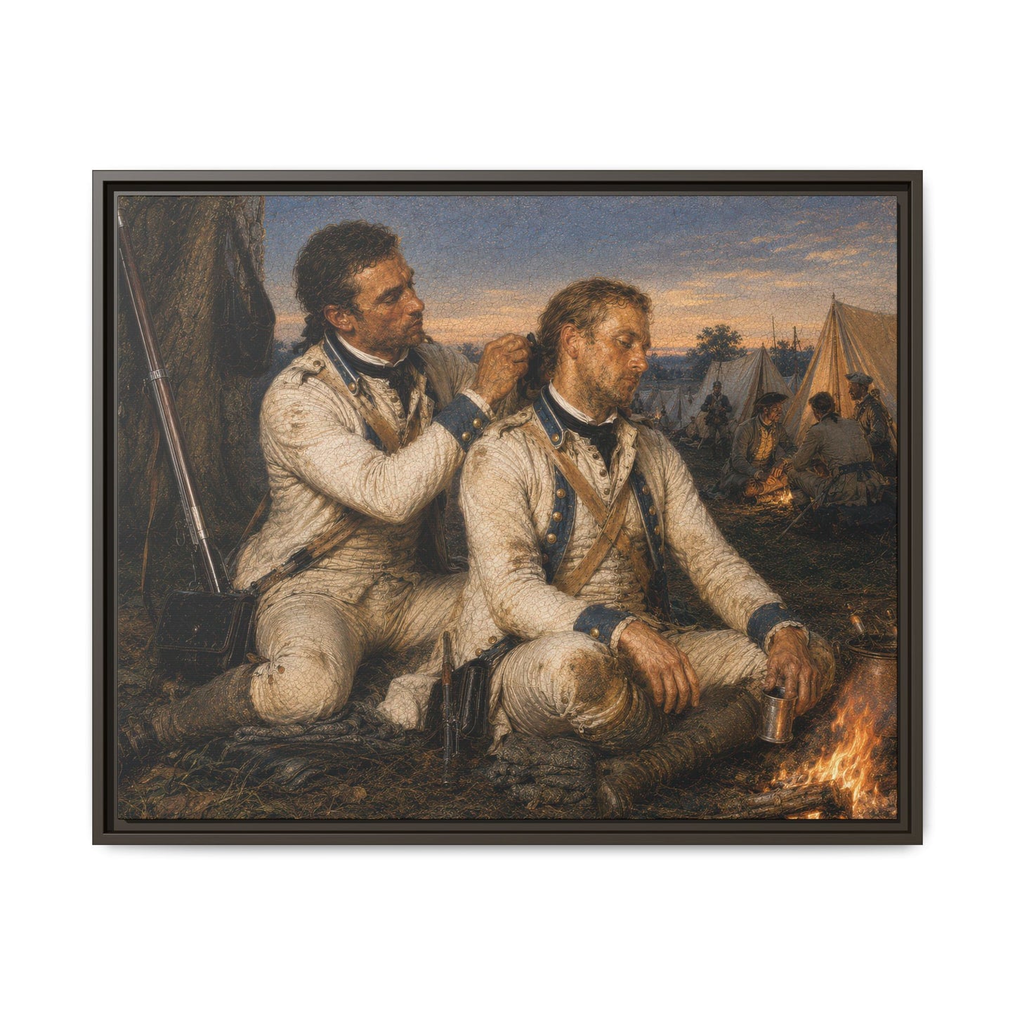 Missing Art Studies - 1776 | paire 059