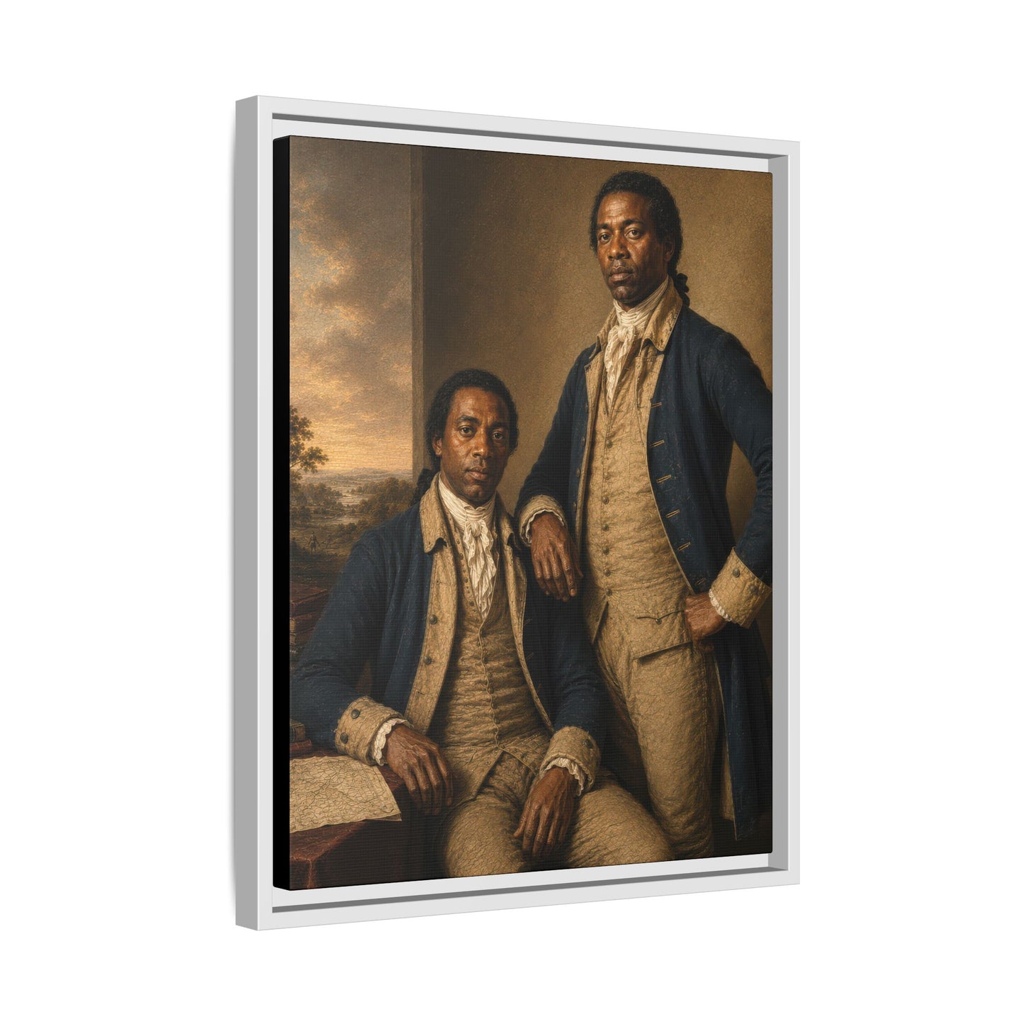 Missing Art Studies - 1776 | paire 035