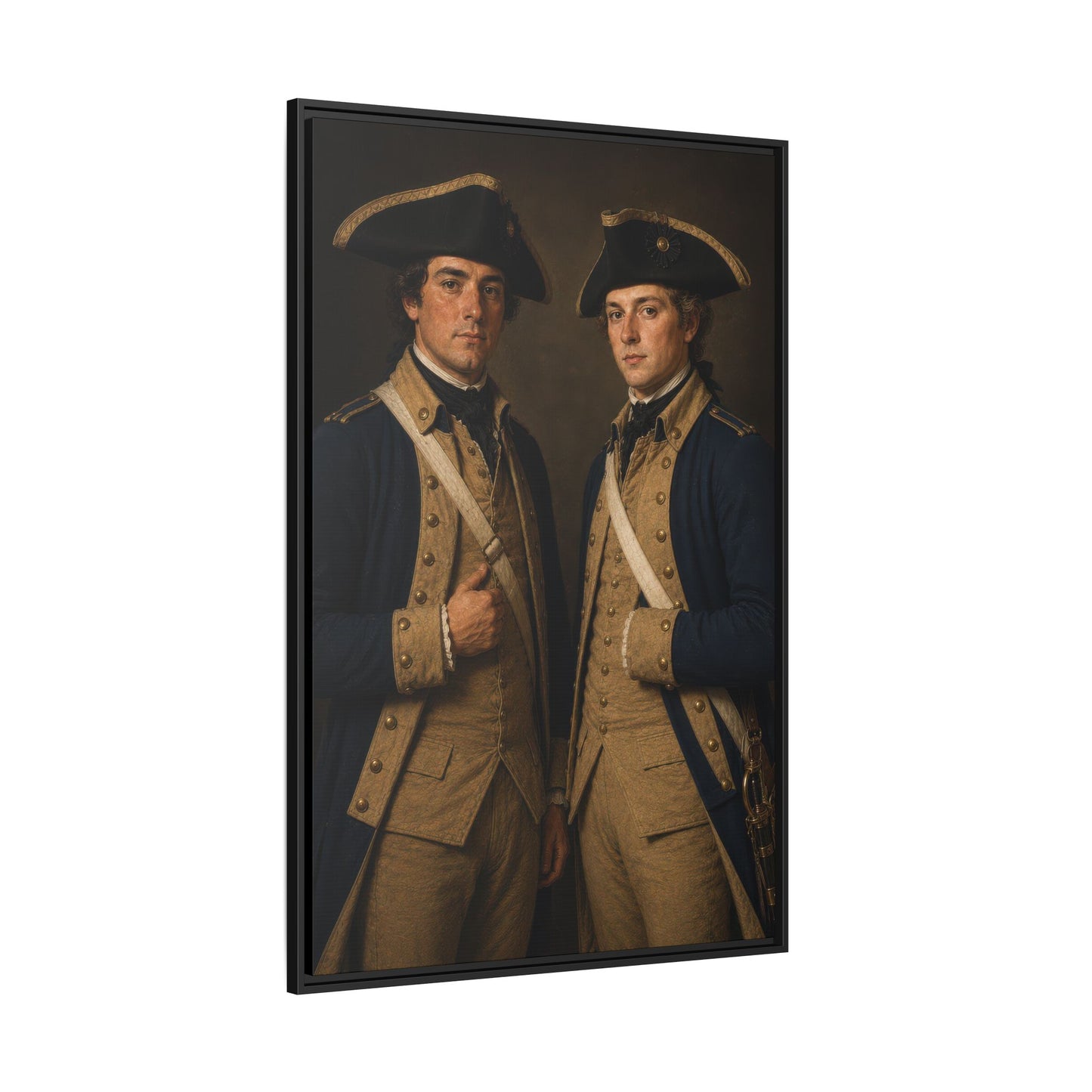 Missing Art Studies - 1776 | paire 055