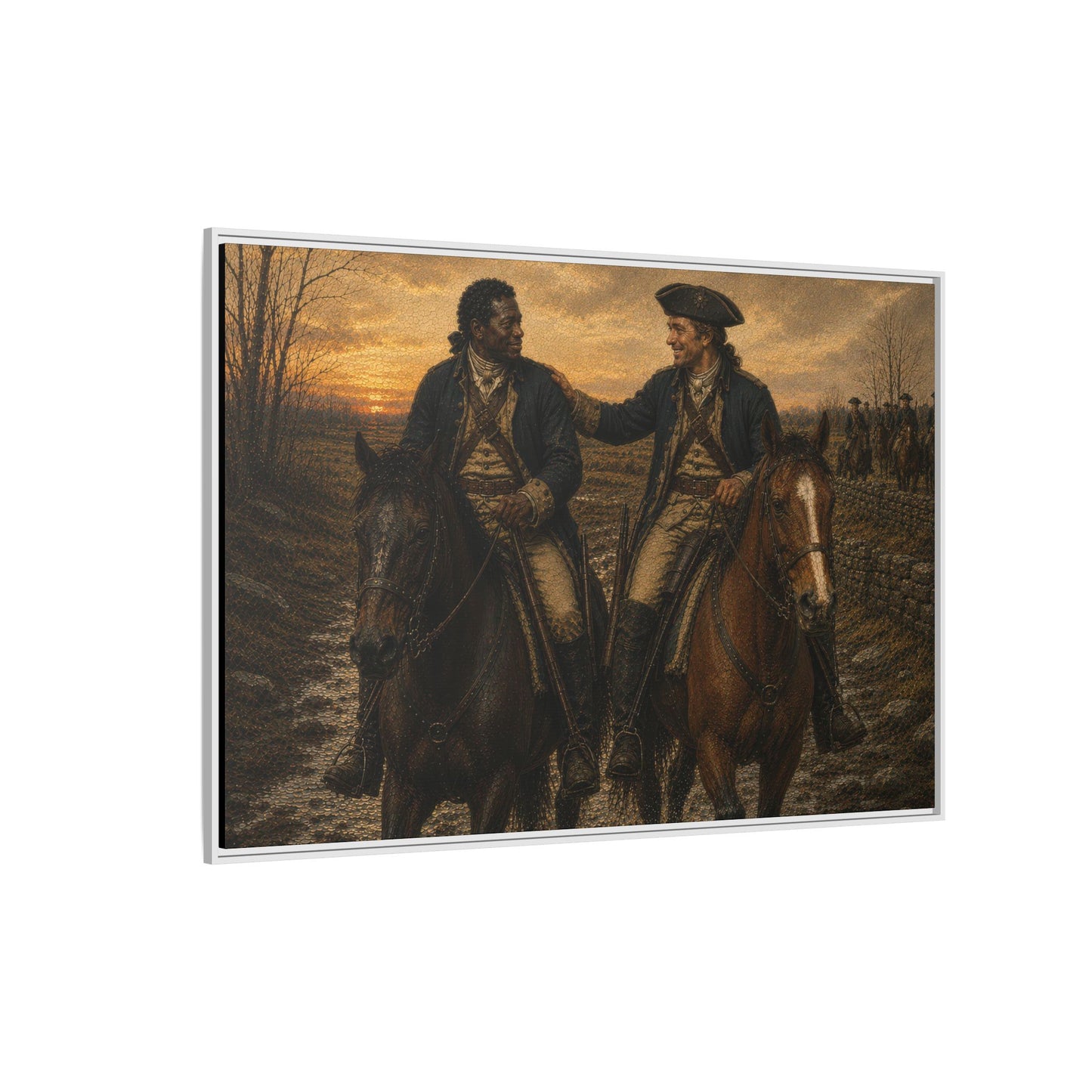 Missing Art Studies - 1776 | paire 047