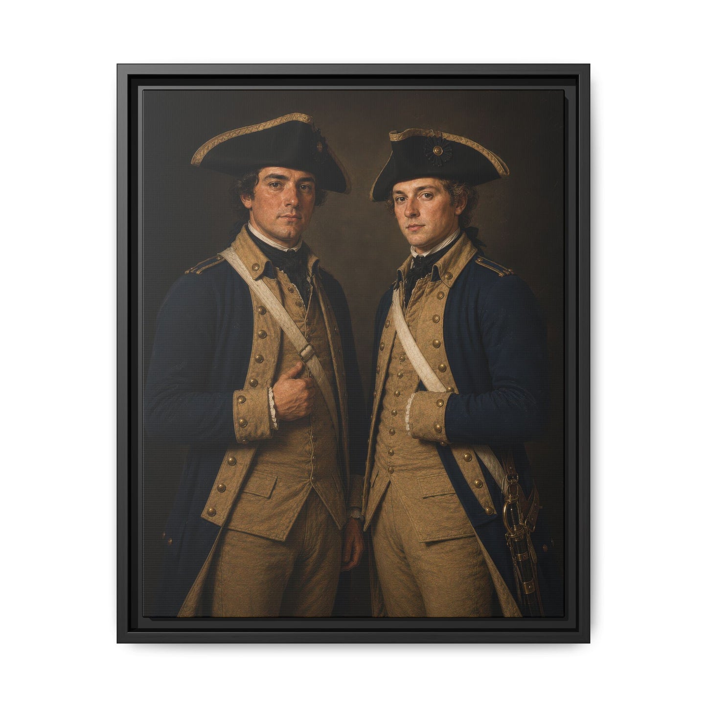 Missing Art Studies - 1776 | paire 055
