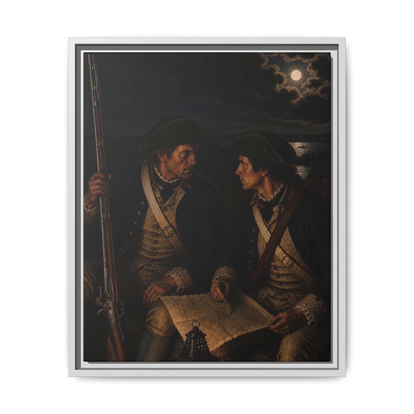 Missing Art Studies - 1776 | paire 003