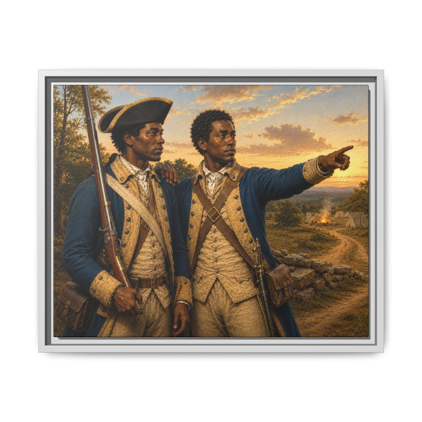 Missing Art Studies - 1776 | paire 034