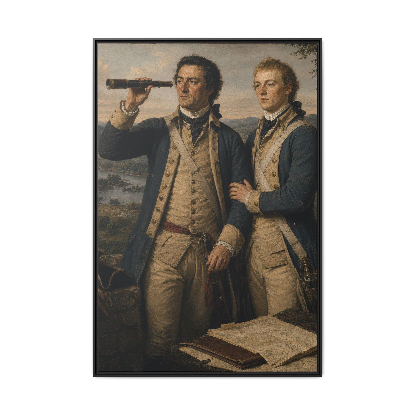 Missing Art Studies - 1776 | paire 044