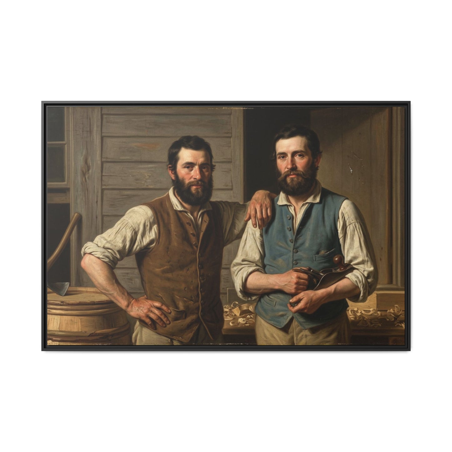 Missing Art Studies - 1776 | paire 001