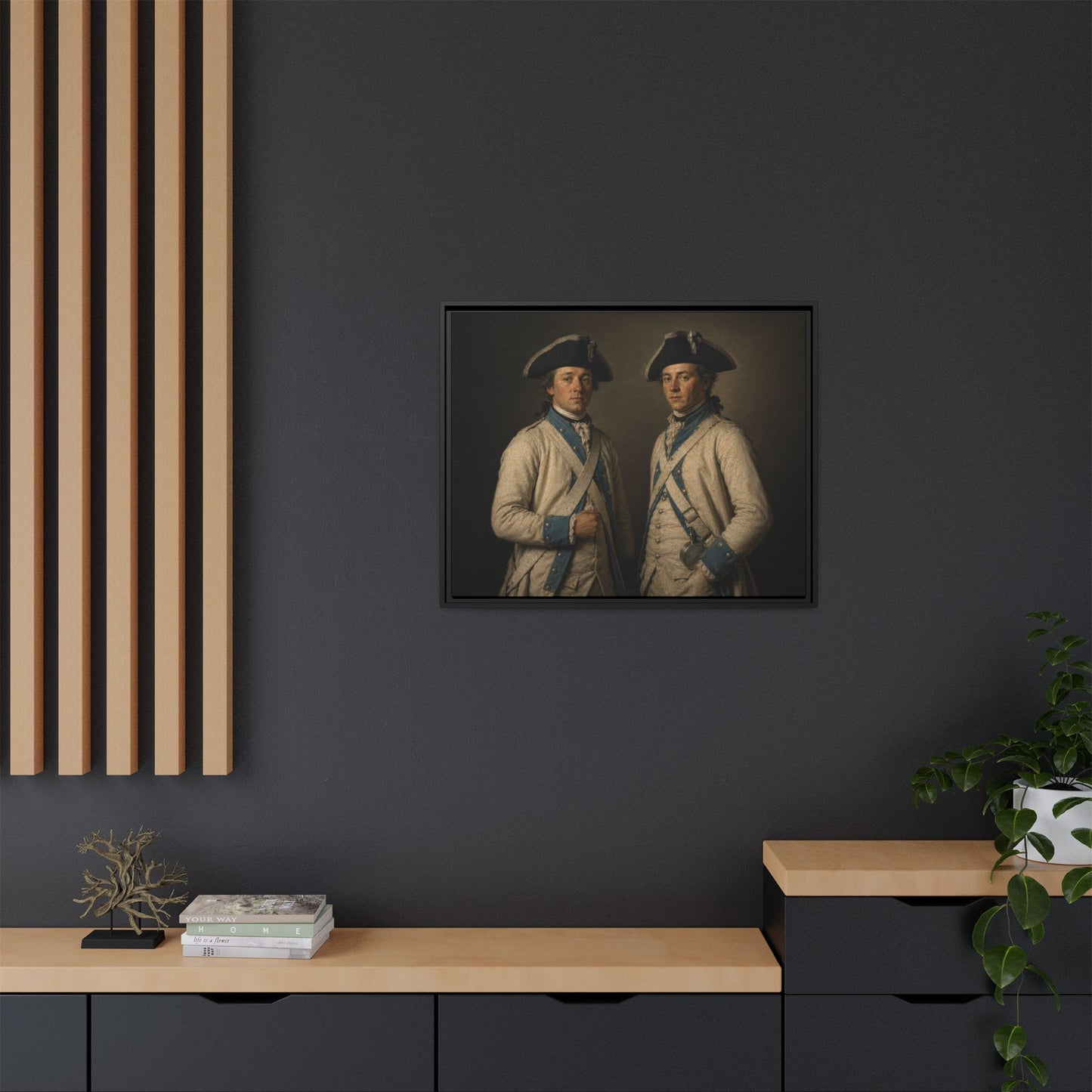 Missing Art Studies - 1776 | paire 025