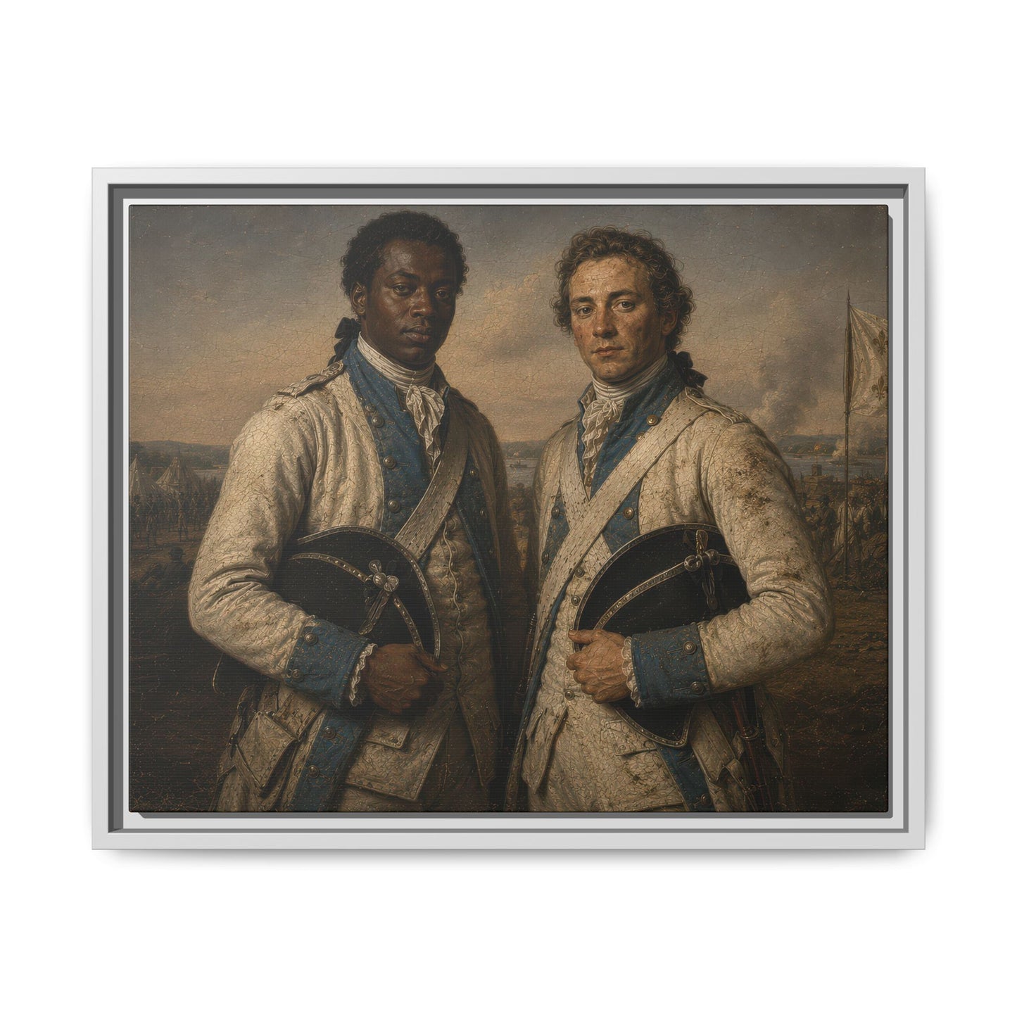 Missing Art Studies - 1776 | paire 027