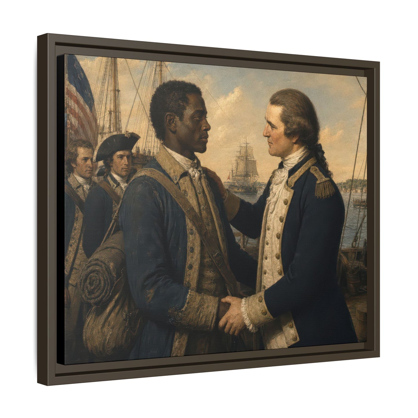Missing Art Studies - 1776 | paire 033