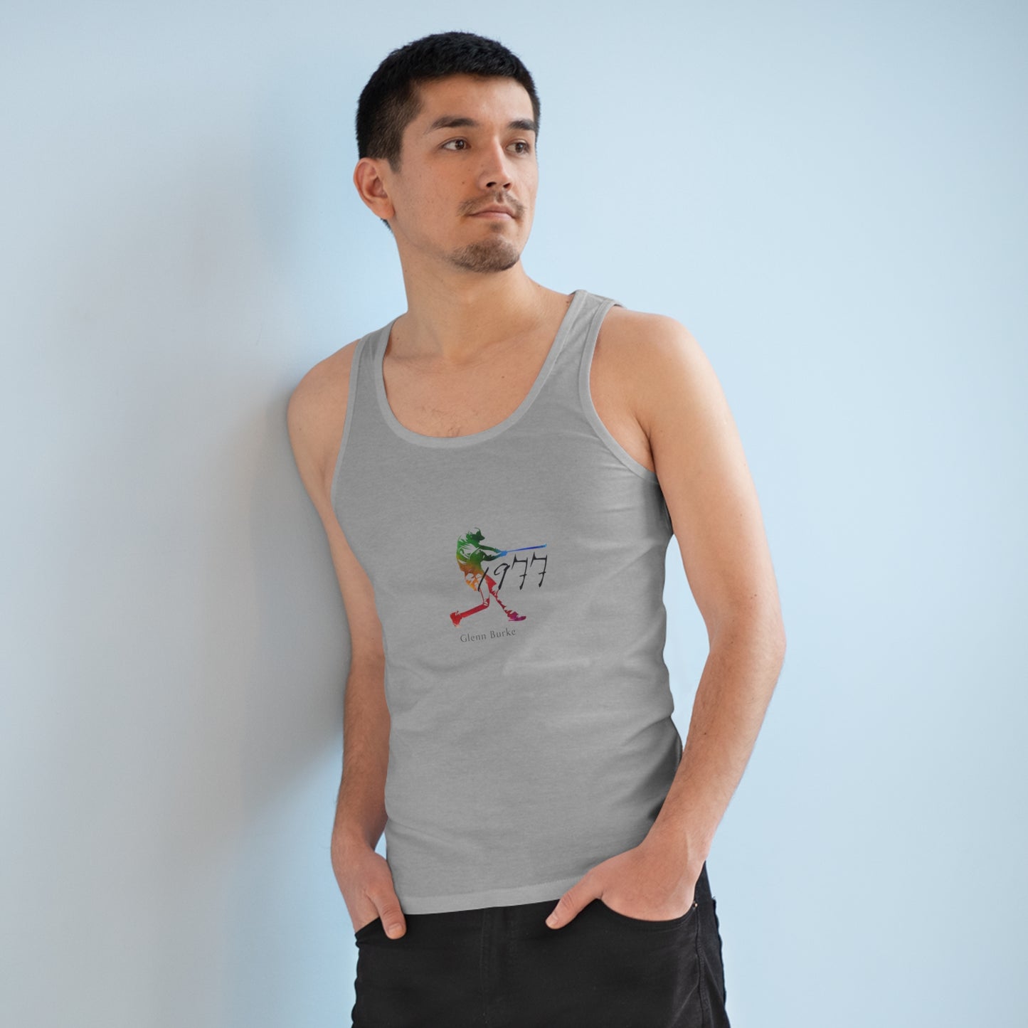 Pride Baseball | Jersey Tank