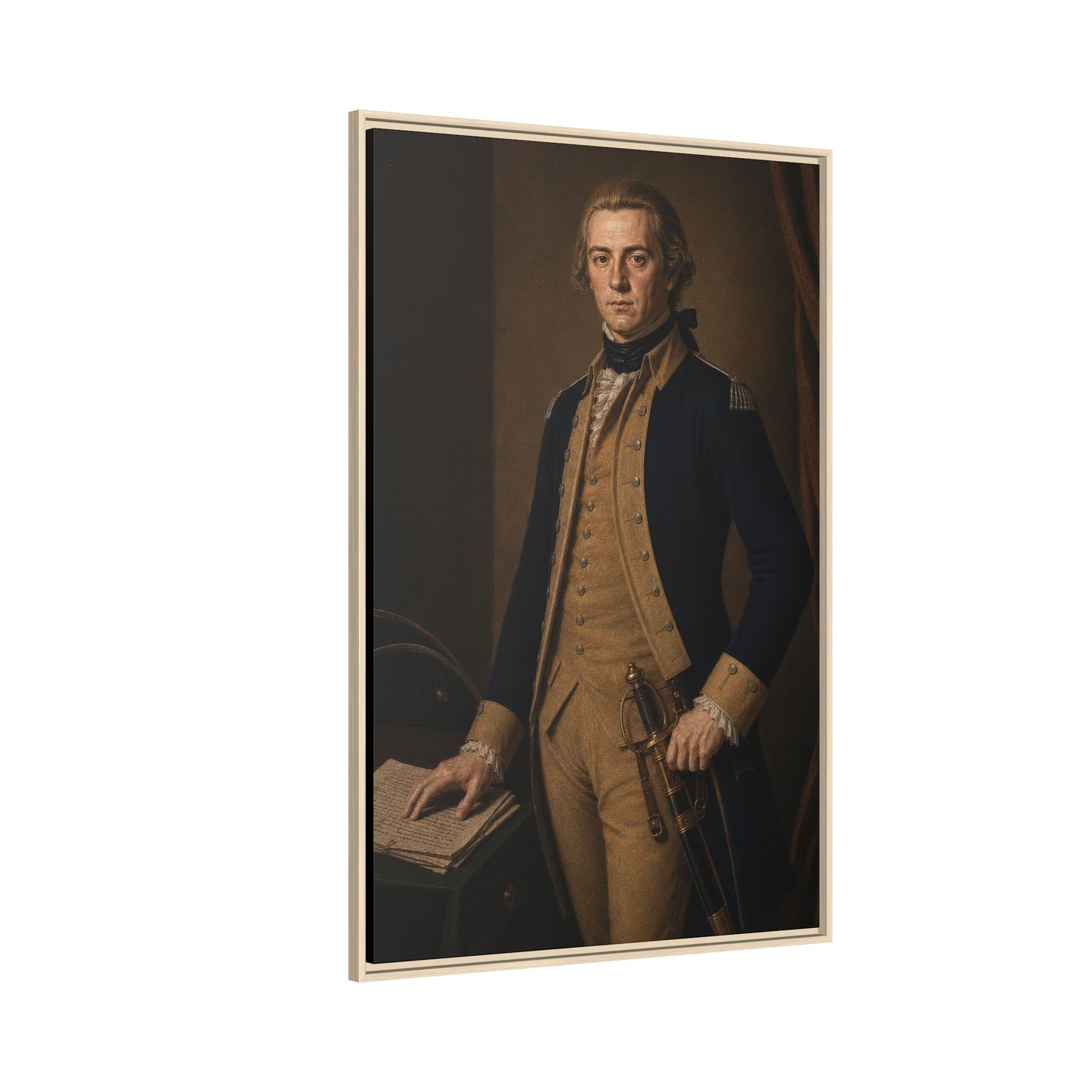 Missing Art Studies - 1776 | celibataire 001