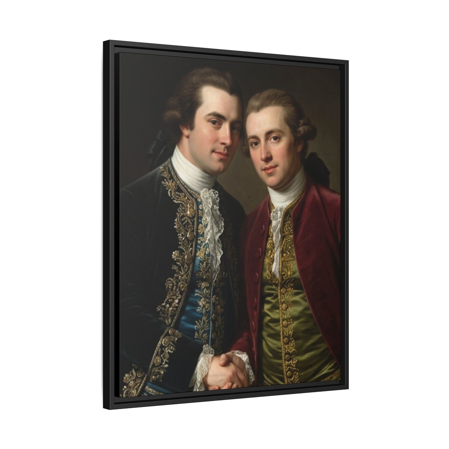 Missing Art Studies - 1776 | paire 003