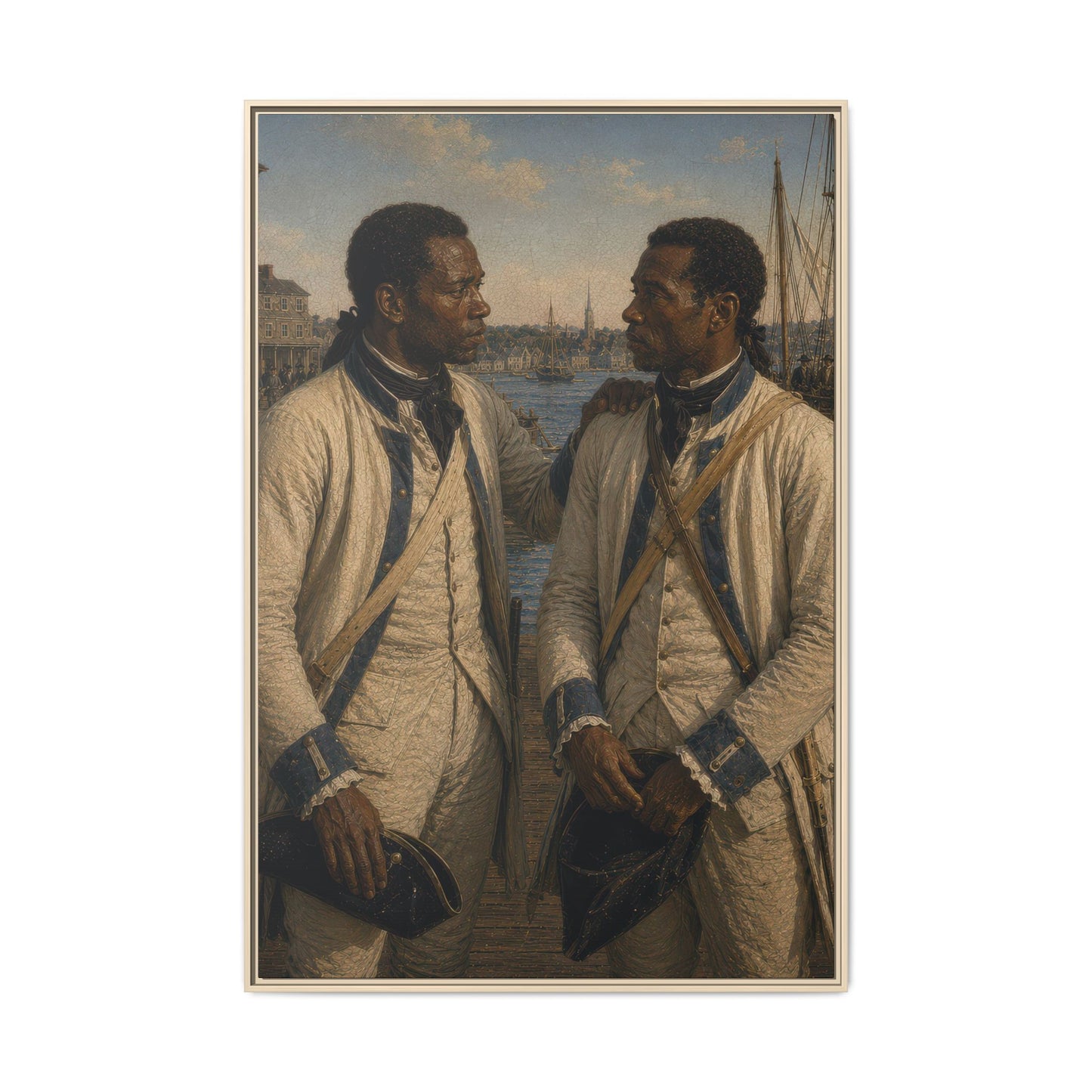 Missing Art Studies - 1776 | paire 048