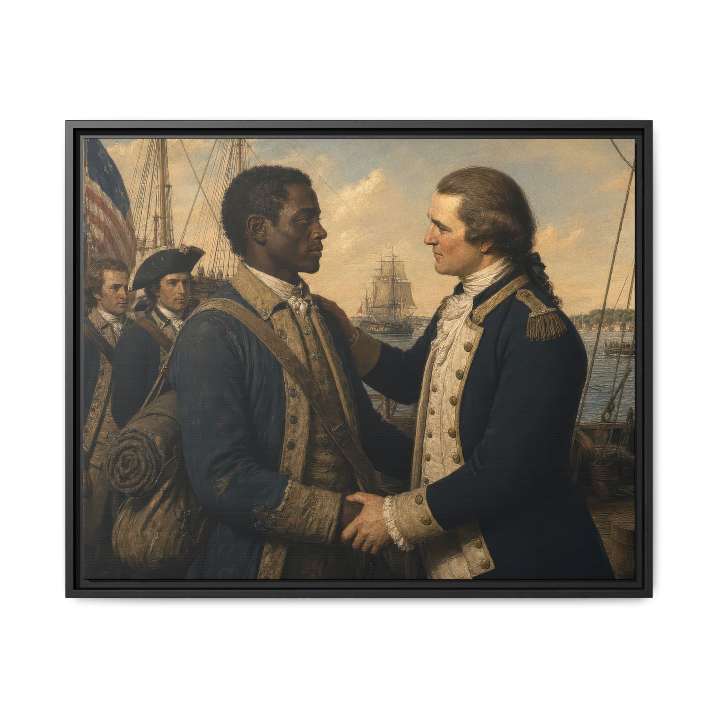 Missing Art Studies - 1776 | paire 033