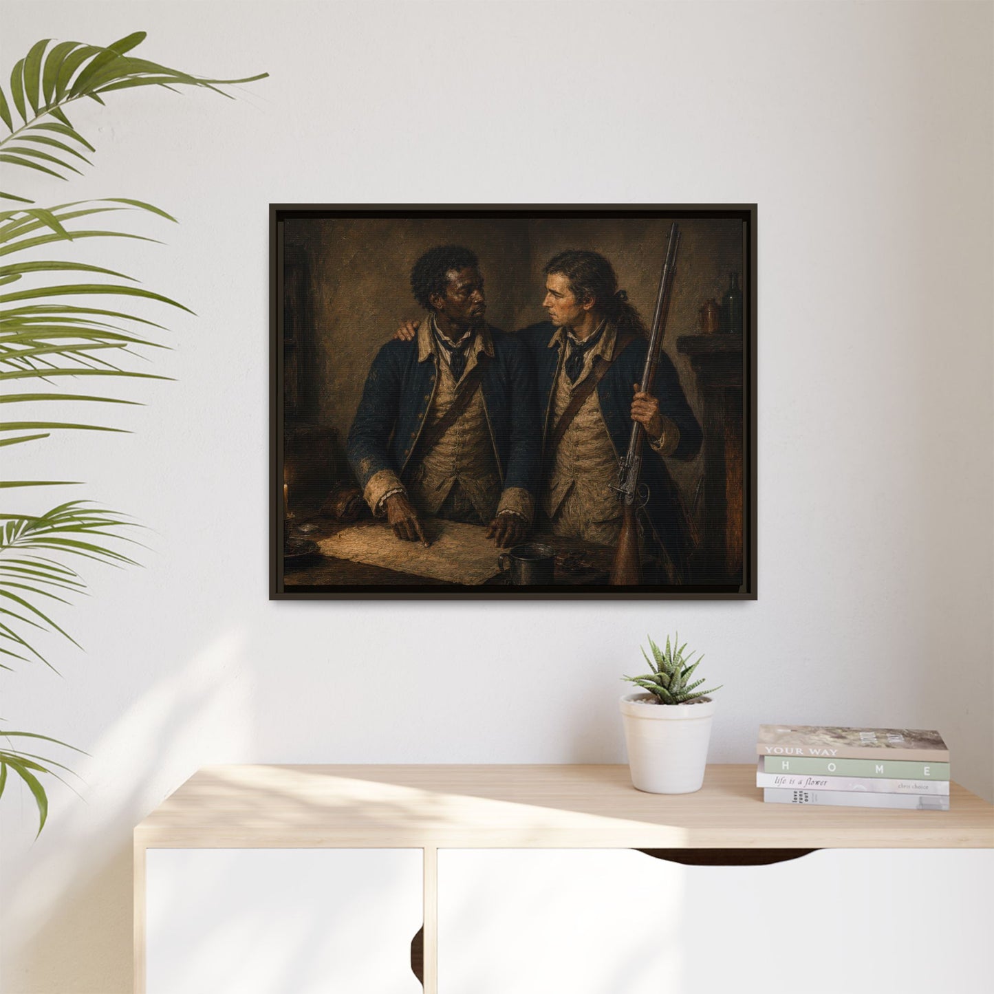 Missing Art Studies - 1776 | paire 004