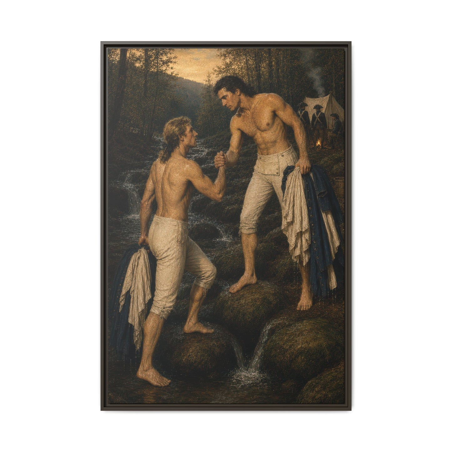 Missing Art Studies - 1776 | paire 056