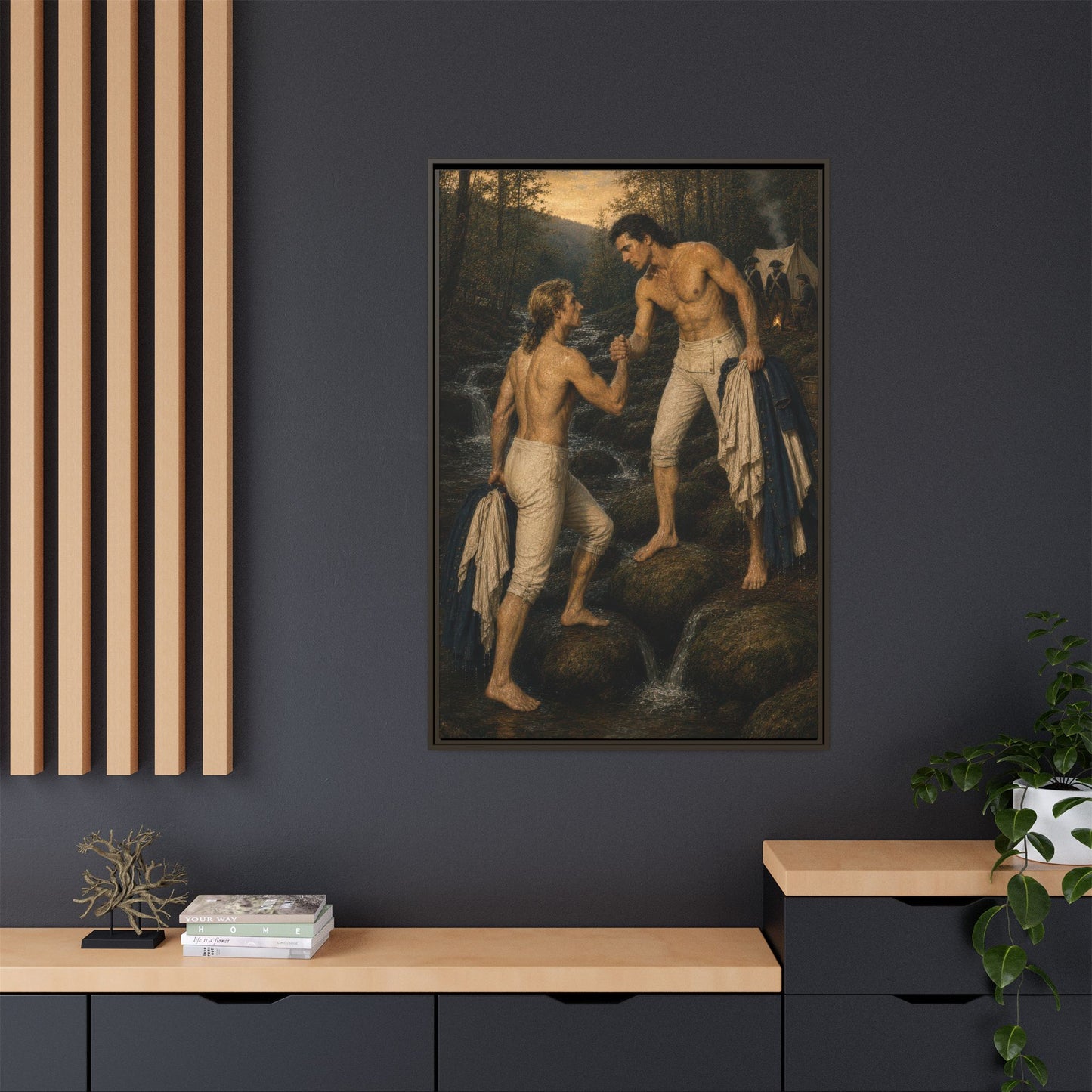 Missing Art Studies - 1776 | paire 056