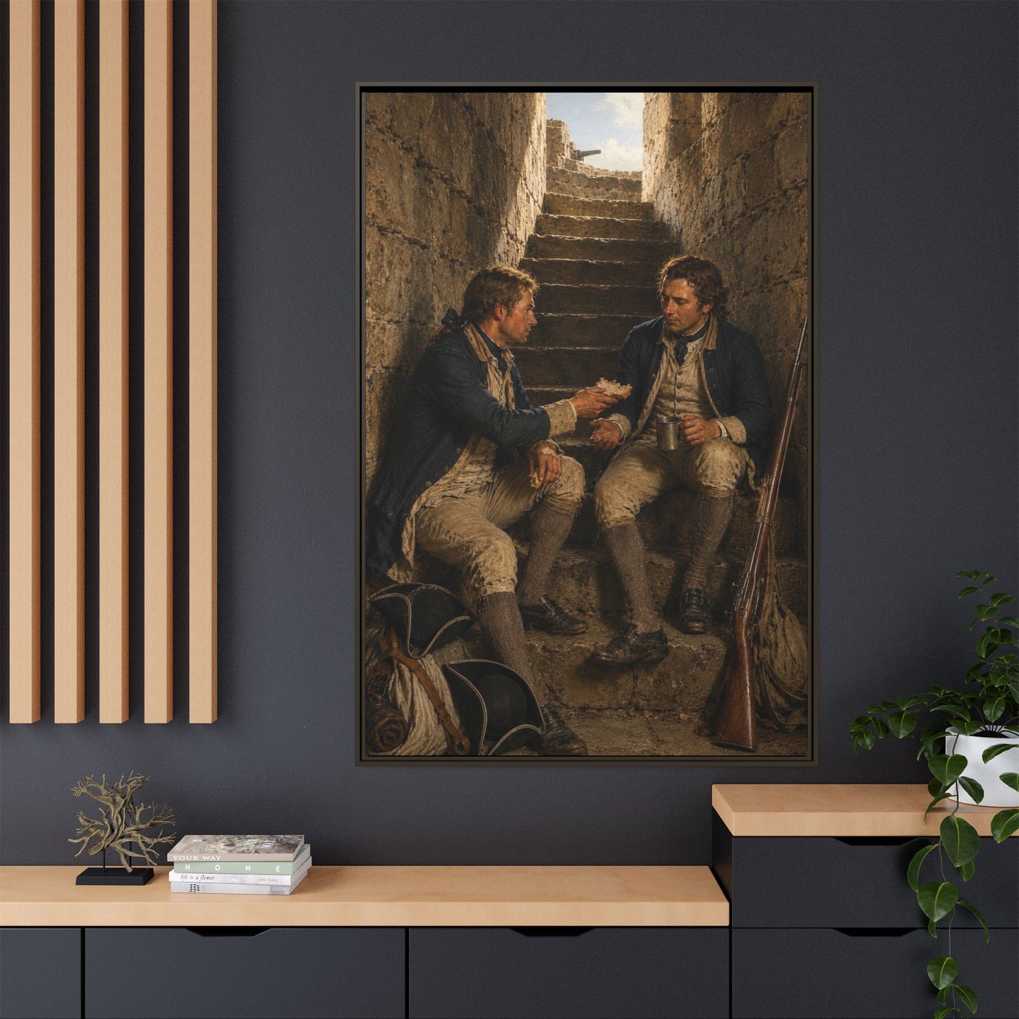 Missing Art Studies - 1776 | paire 017