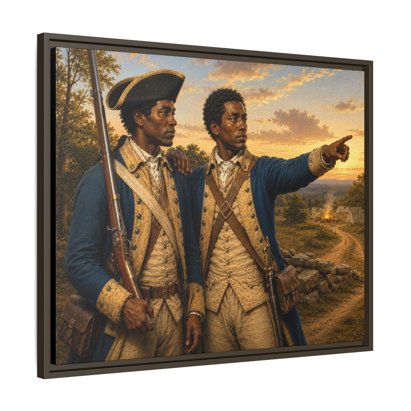 Missing Art Studies - 1776 | paire 034