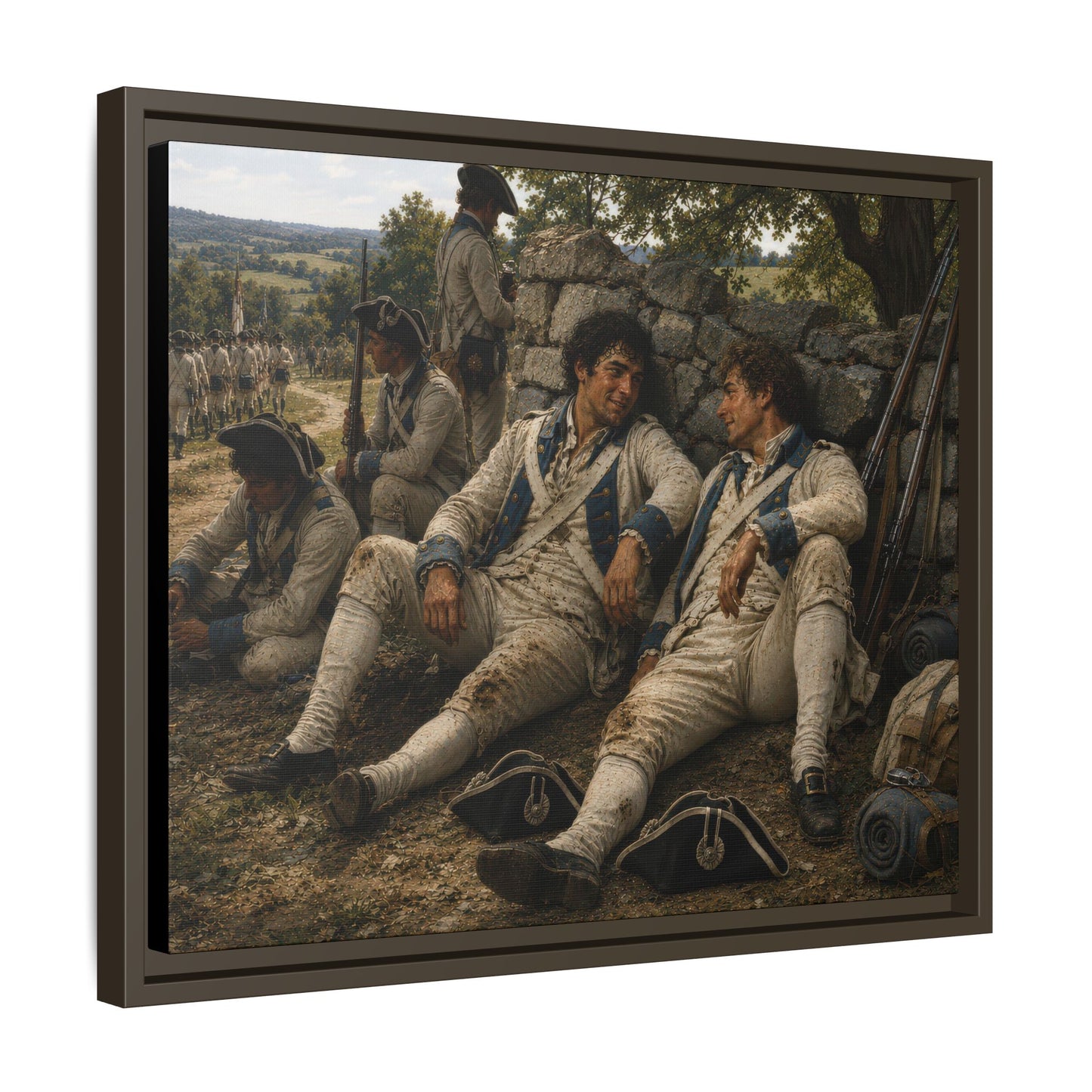 Missing Art Studies - 1776 | paire 005