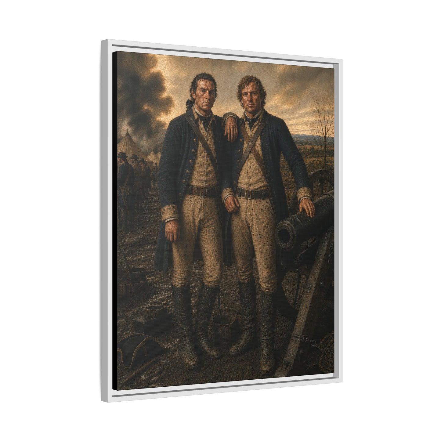 Missing Art Studies - 1776 | paire 020