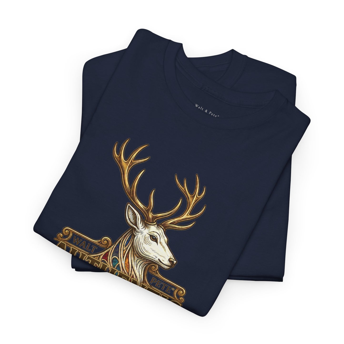 Authentic Pride T-Shirt | True To Self & Proudly Present LGBTQ Identity Graphic Tee