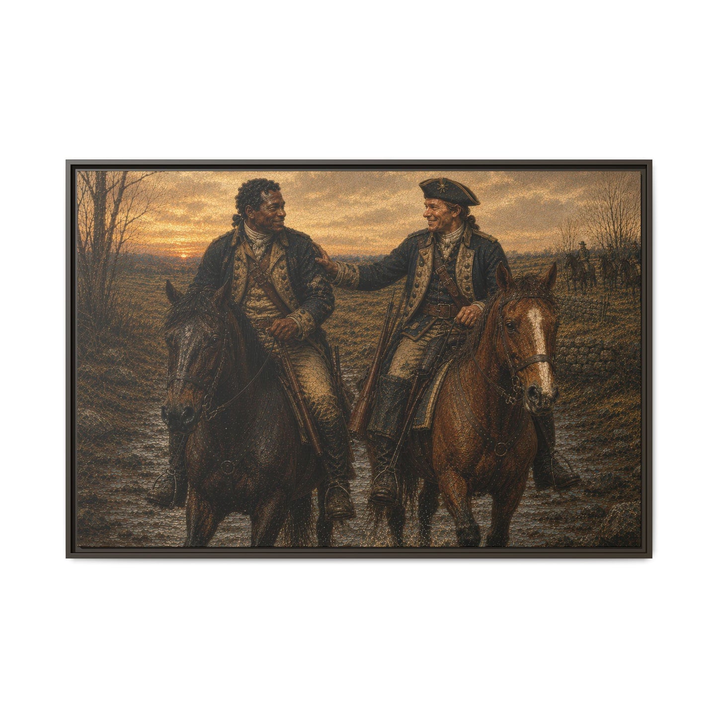 Missing Art Studies - 1776 | paire 047