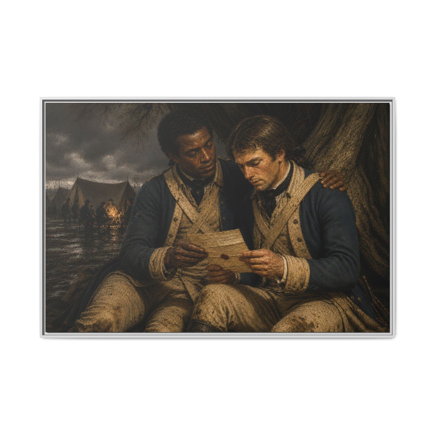 Missing Art Studies - 1776 | paire 046