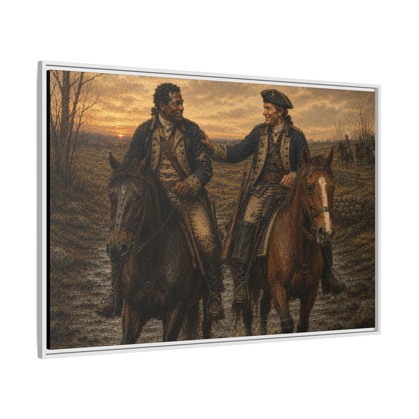 Missing Art Studies - 1776 | paire 047