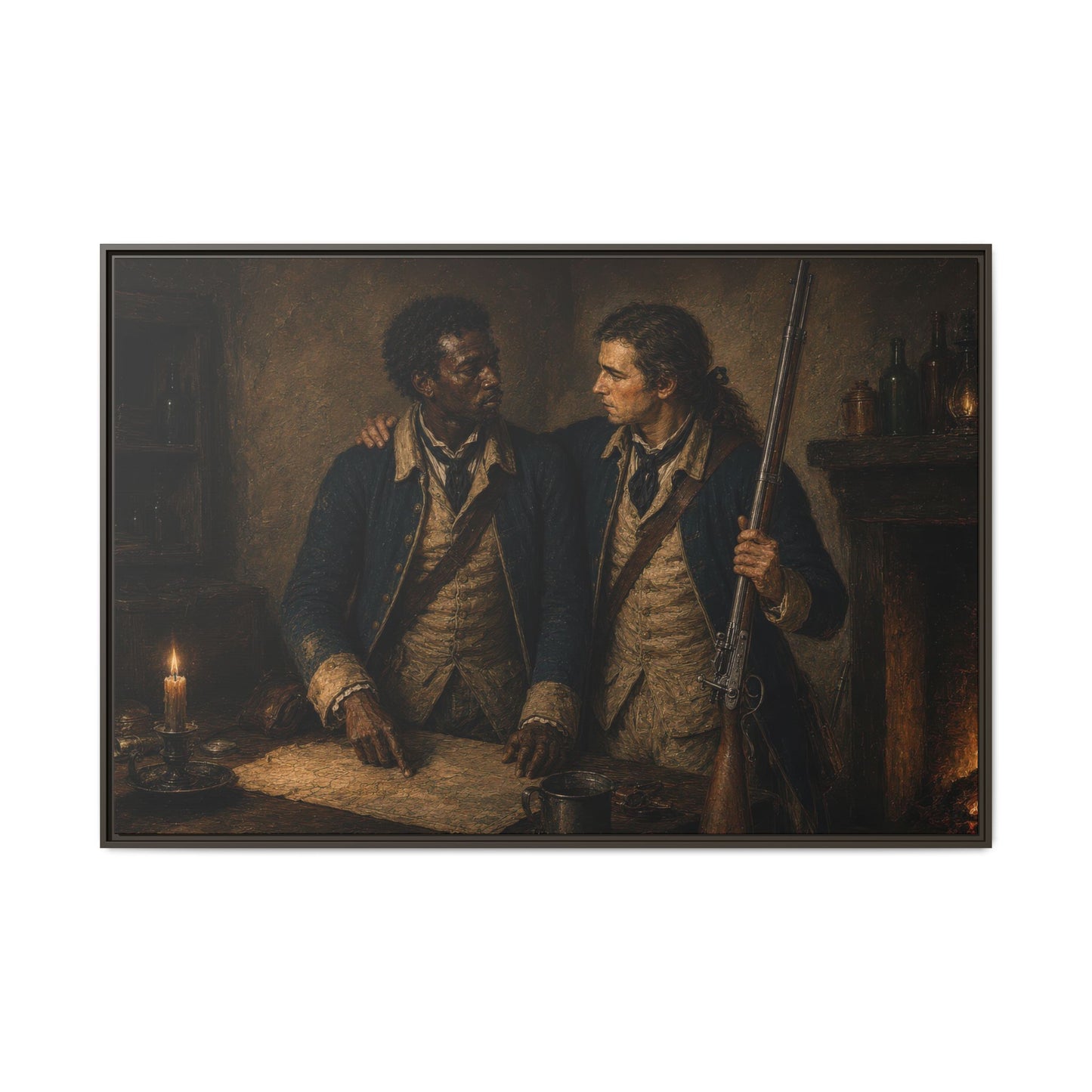 Missing Art Studies - 1776 | paire 004
