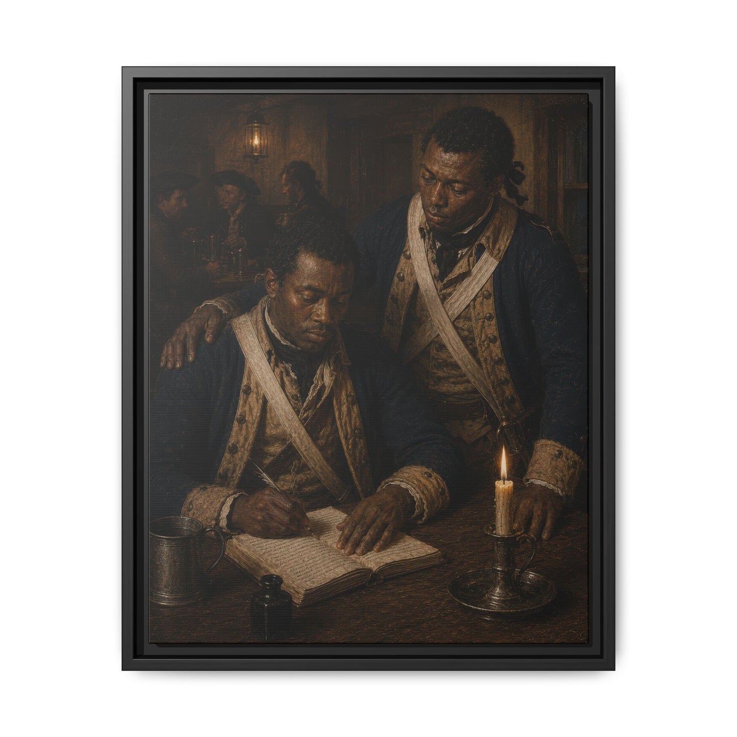 Missing Art Studies - 1776 | paire 058
