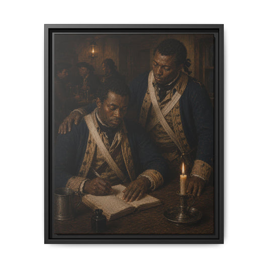Missing Art Studies - 1776 | paire 058
