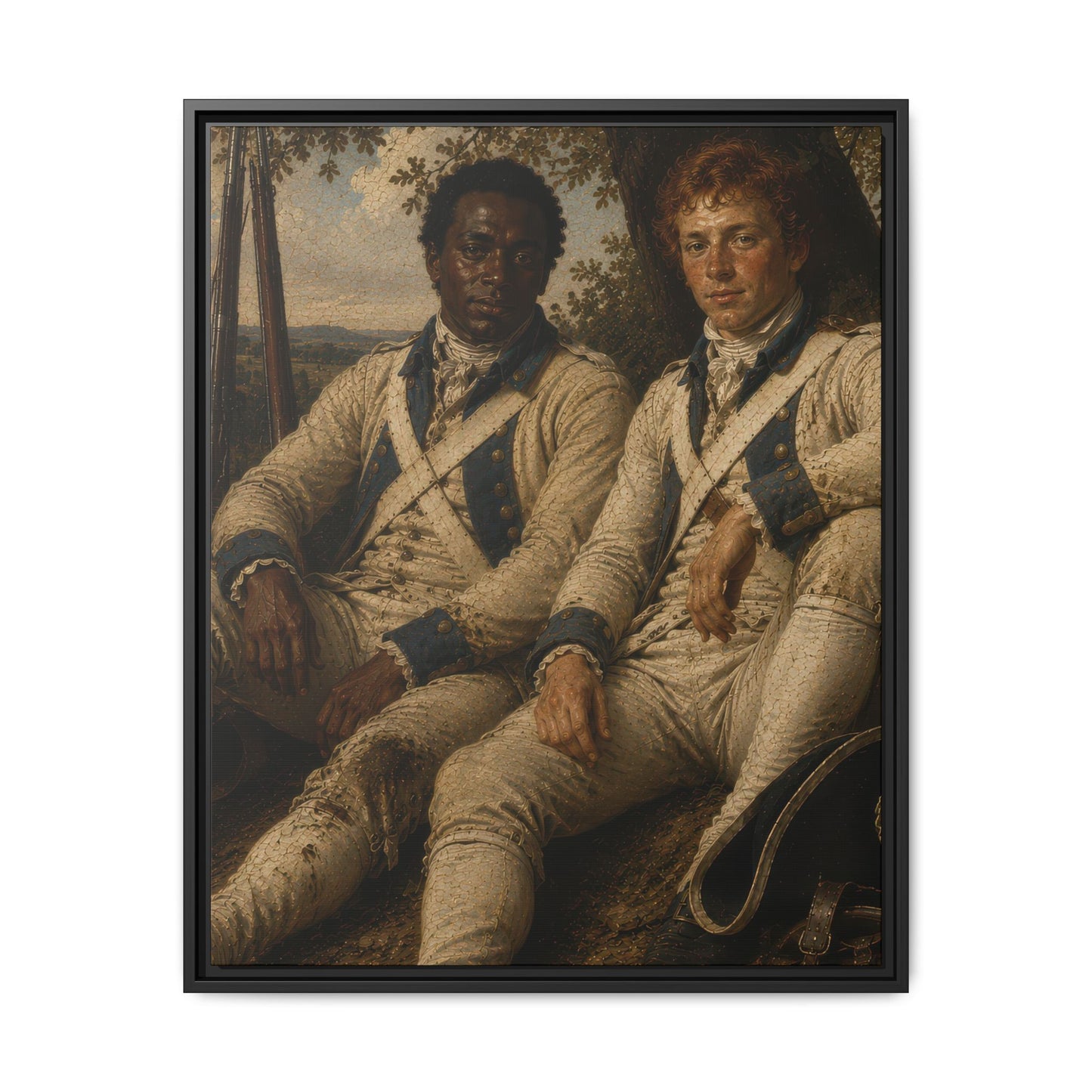 Missing Art Studies - 1776 | paire 019